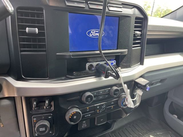 Used 2024 Ford F250 XL w/ STX Appearance Package AWD/4WD image 10