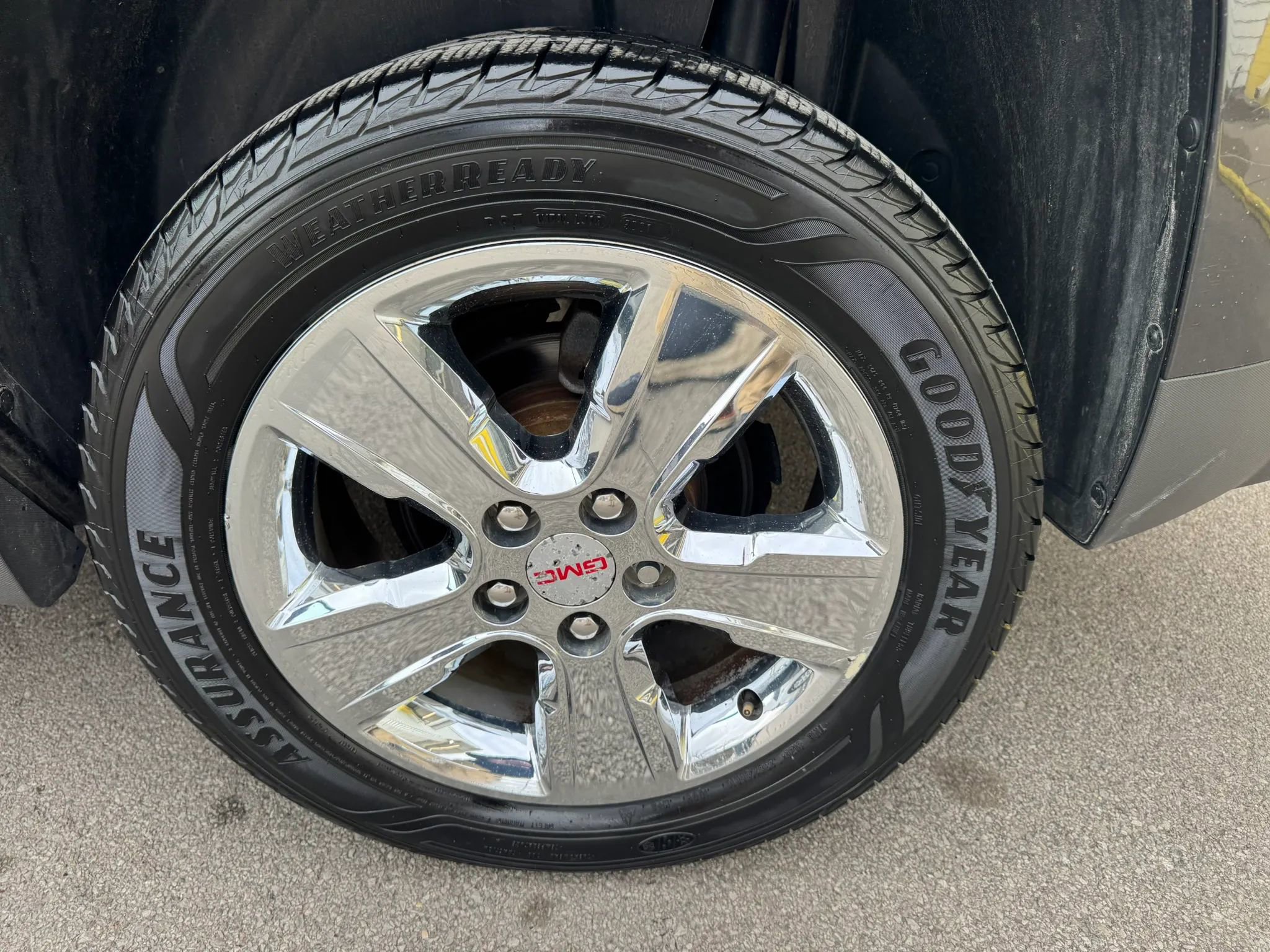 Used 2015 GMC Terrain SLT w/ Chrome Edition image 28