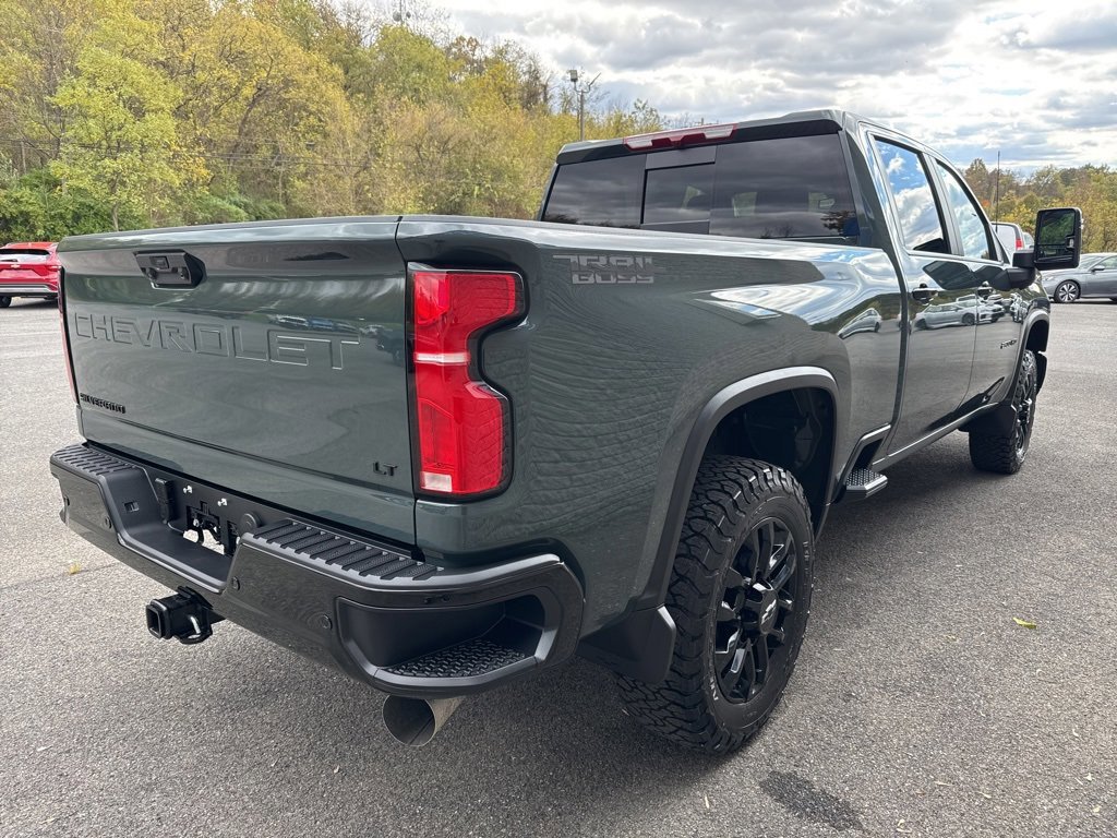 New 2026 Chevrolet Silverado 2500 LT w/ Trail Boss Package image 13