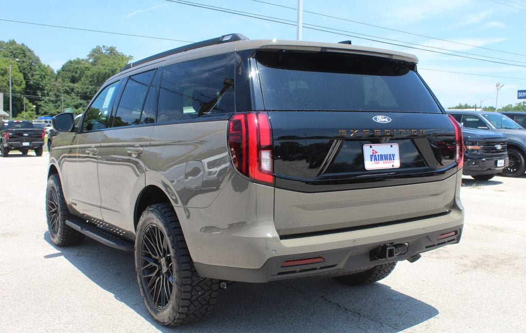 New 2027 Ford Expedition Tremor w/ Driver's Package AWD/4WD image 11