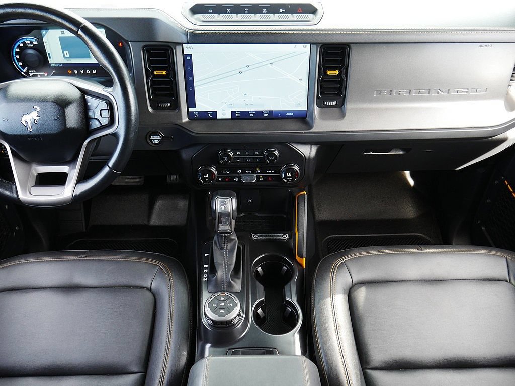 Used 2024 Ford Bronco Badlands AWD/4WD image 20