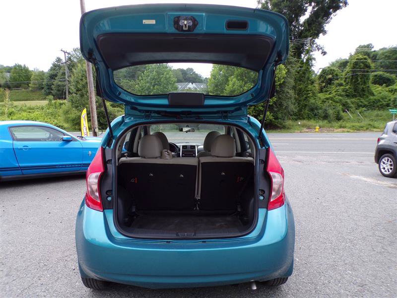 Used 2014 Nissan Versa Note SV FWD image 36