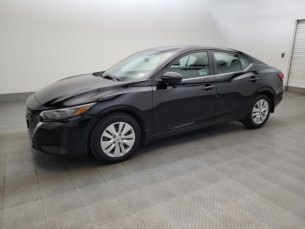Used 2025 Nissan Sentra S FWD image 2