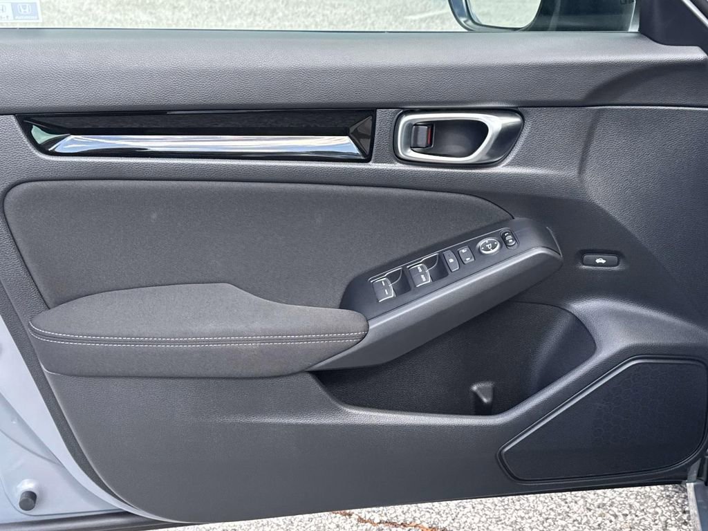 Certified 2026 Honda Civic Sport image 17
