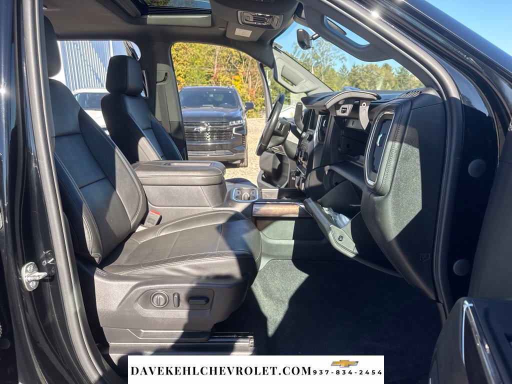 Used 2020 Chevrolet Silverado 2500 LTZ w/ LTZ Premium Package AWD/4WD image 27