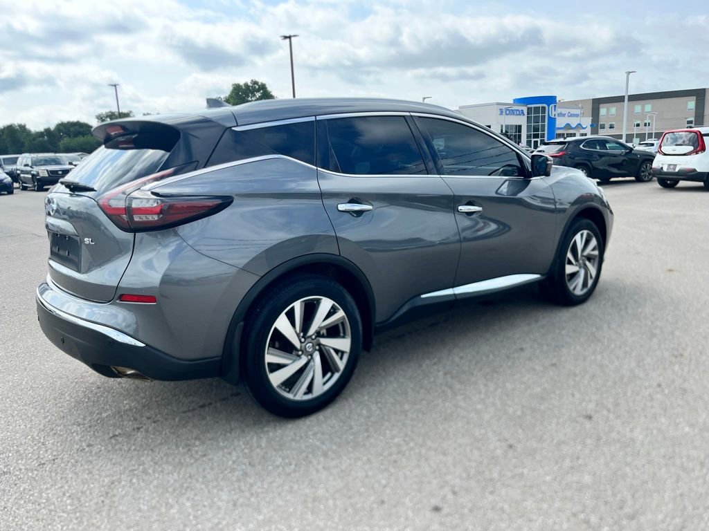 Used 2019 Nissan Murano SL FWD image 5