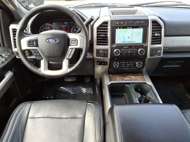 Used 2018 Ford F350 Lariat w/ Lariat Ultimate Package image 23