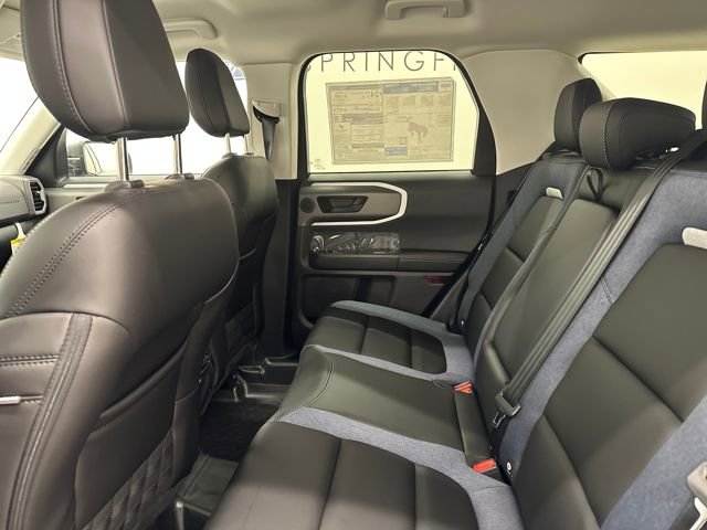 New 2025 Ford Bronco Sport Outer Banks w/ Sasquatch Outer Banks Package image 15