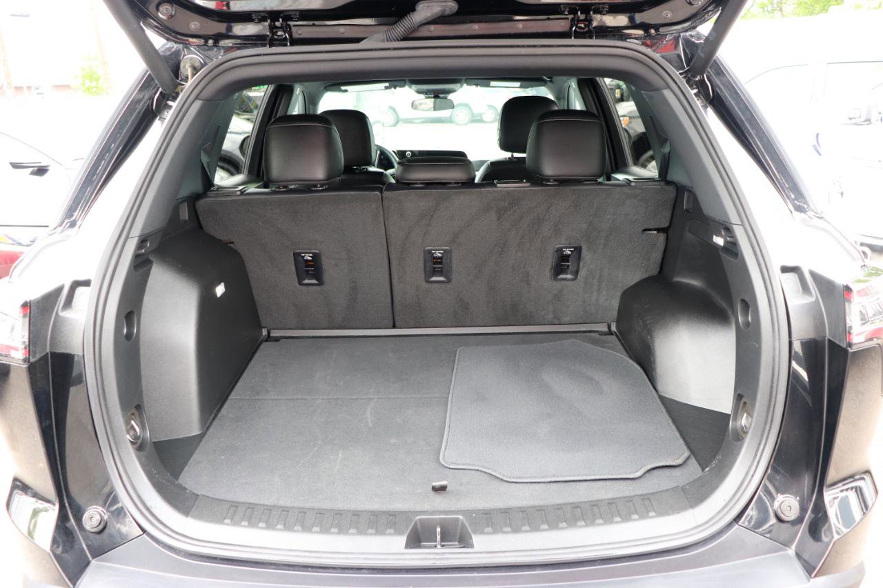 Used 2026 Chevrolet Equinox LT w/ Convenience Package II FWD image 53