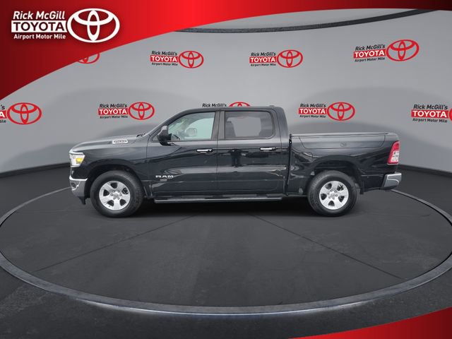 Used 2020 RAM 1500 Big Horn image 5