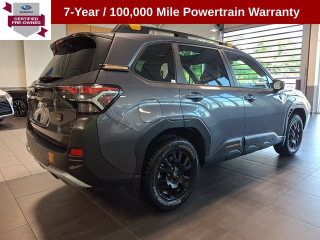 Certified 2026 Subaru Forester Wilderness AWD/4WD image 6