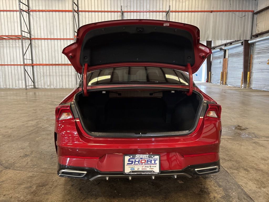 Used 2021 Kia K5 GT-Line image 12