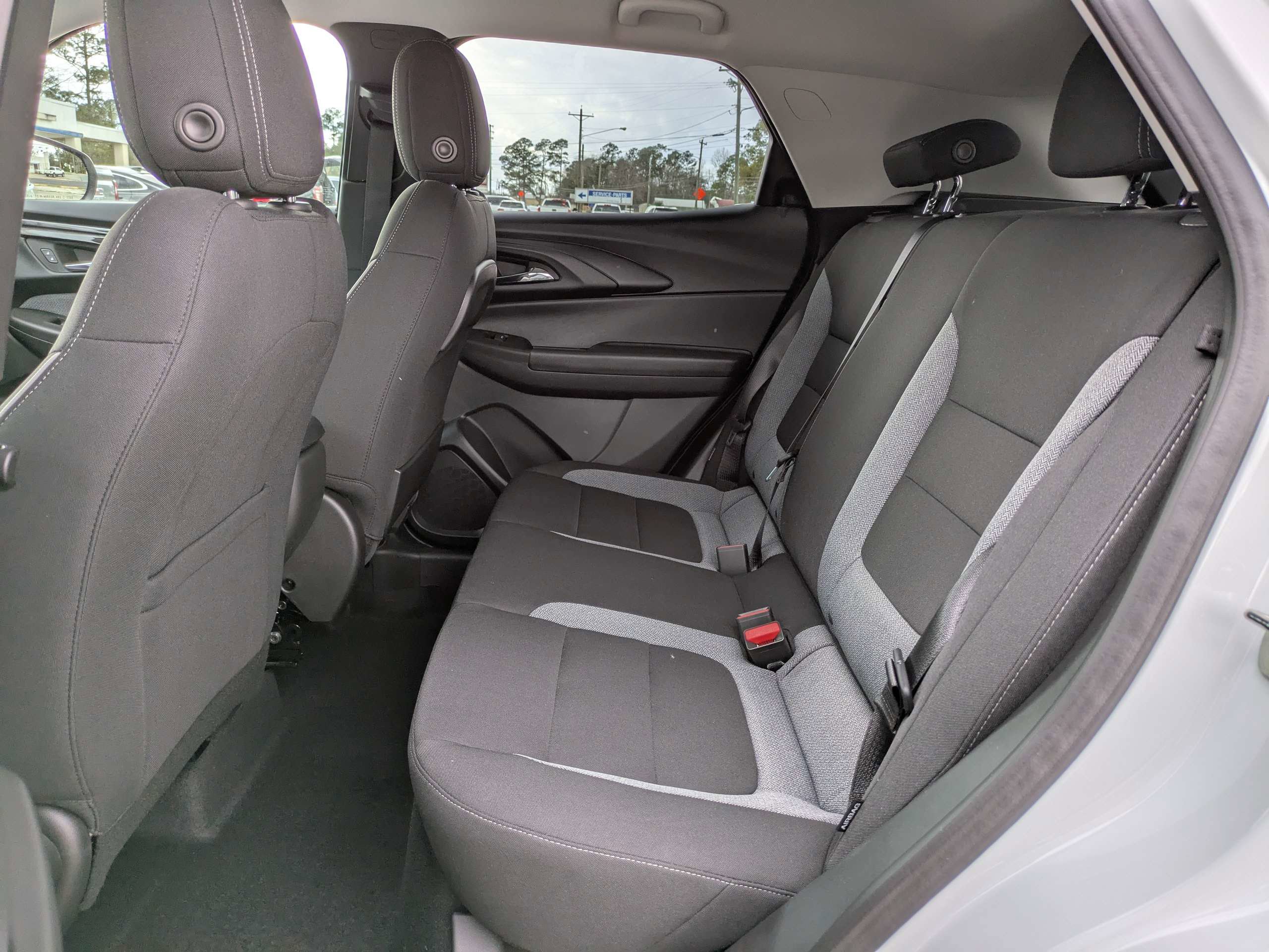 New 2026 Chevrolet TrailBlazer LS w/ LS Convenience Package FWD image 14