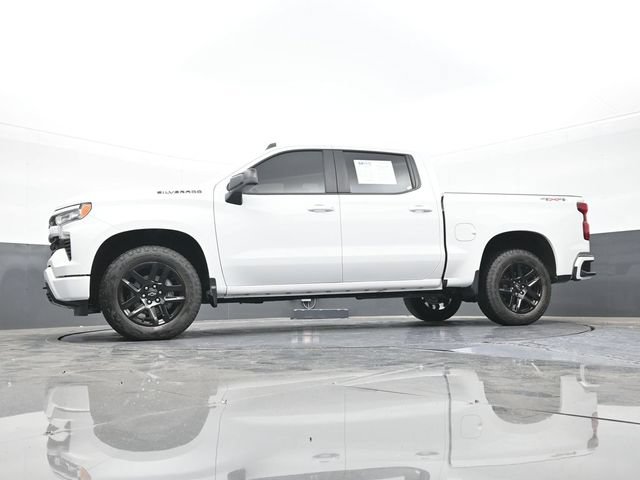 Used 2025 Chevrolet Silverado 1500 RST w/ Protection Package AWD/4WD image 61