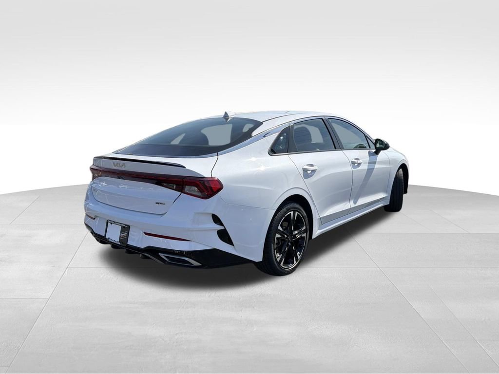 Used 2024 Kia K5 GT-Line w/ GT-Line Premium Package image 3