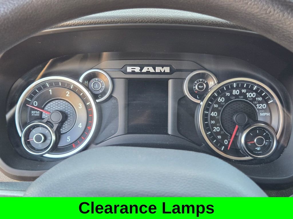 Used 2020 RAM 3500 Tradesman image 16