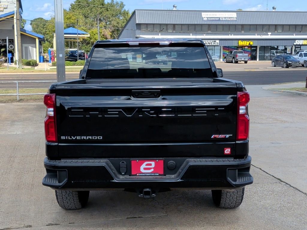 New 2026 Chevrolet Silverado 1500 RST w/ RST Select Package image 7