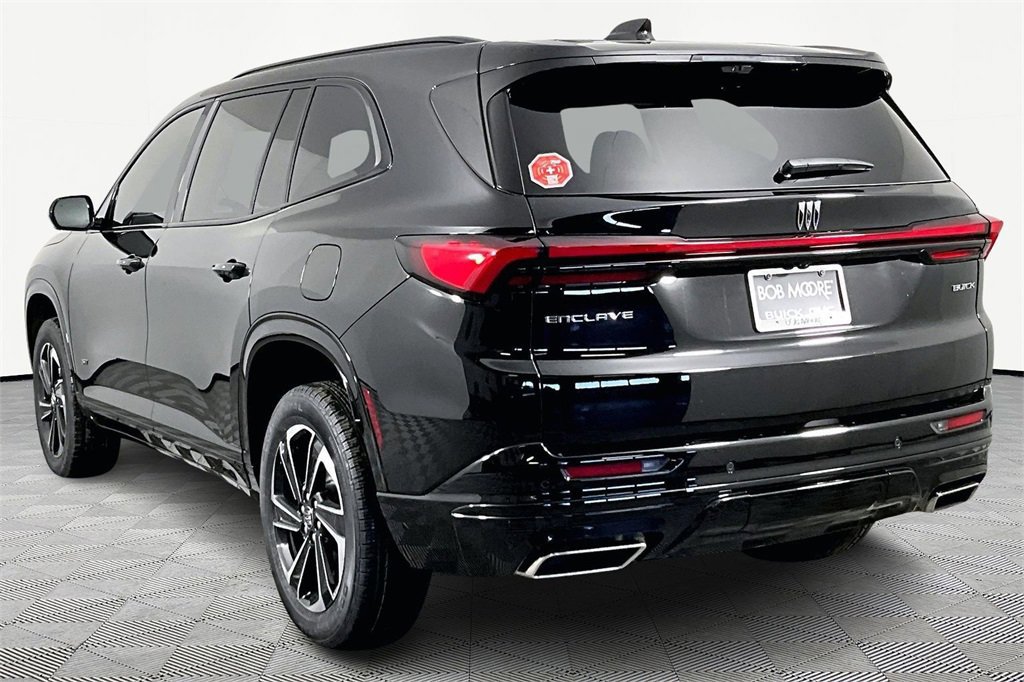 New 2026 Buick Enclave Sport Touring w/ Power Package image 4