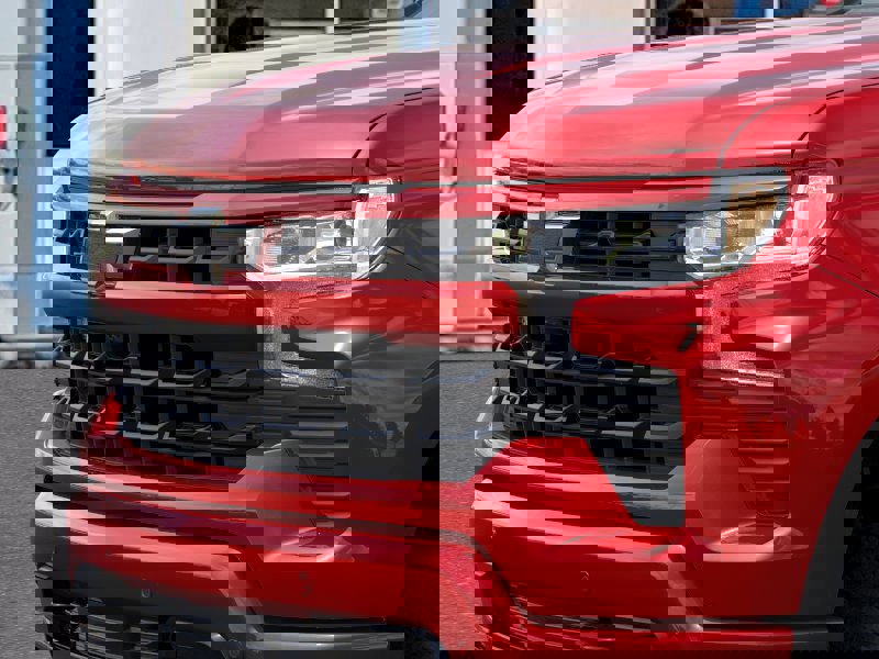 New 2026 Chevrolet Silverado 1500 RST w/ All Star Edition Plus image 13