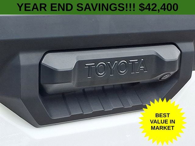 Used 2024 Toyota Tundra SR5 image 34