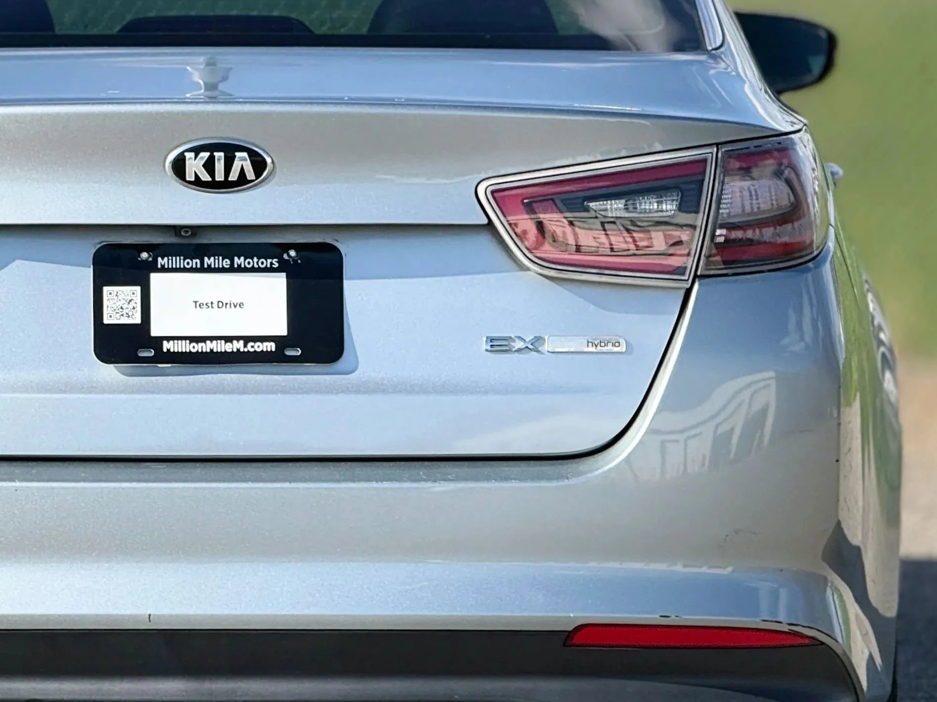 Used 2015 Kia Optima EX image 14