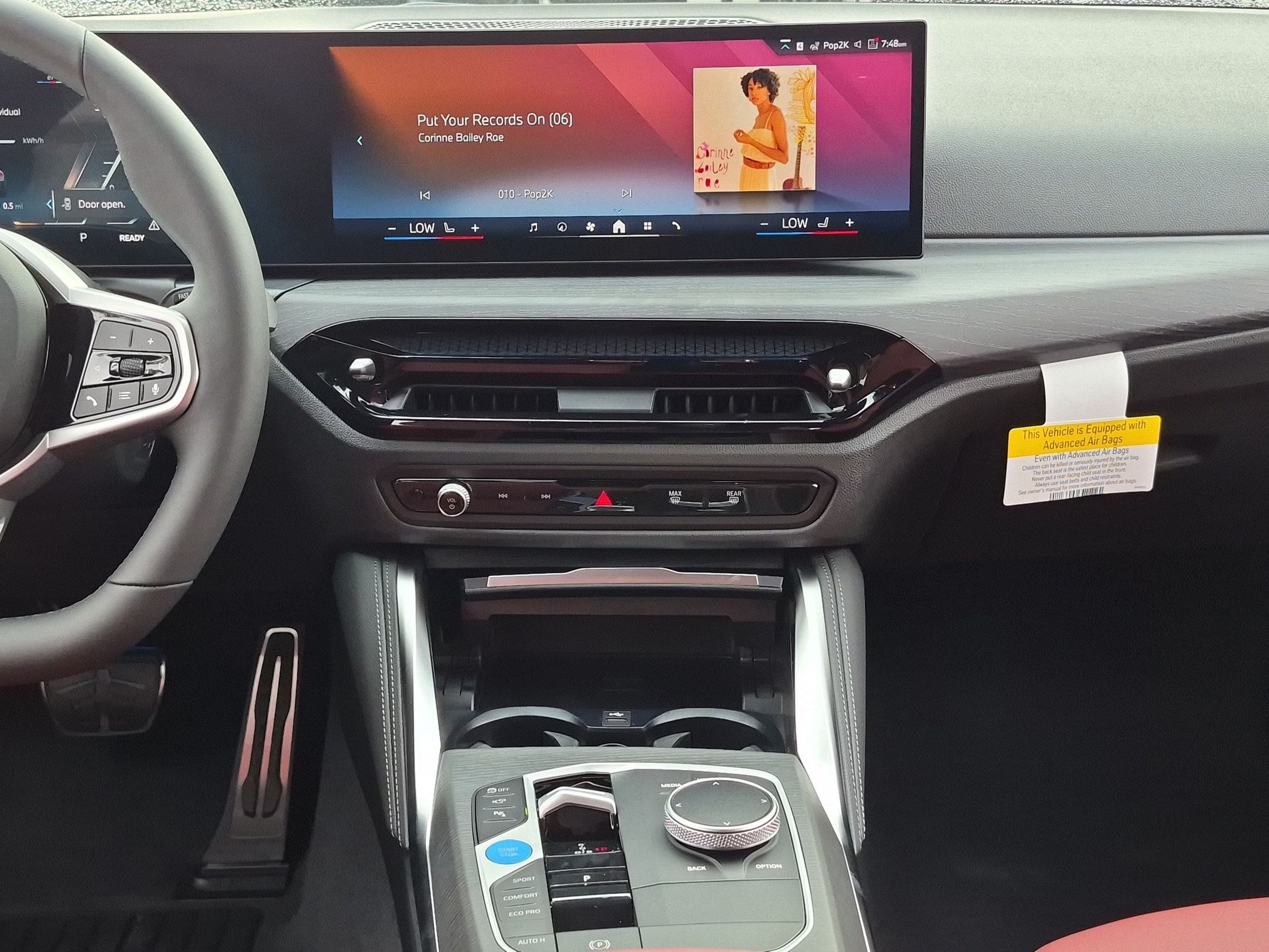 New 2026 BMW i4 eDrive40 w/ M Sport Package RWD image 30