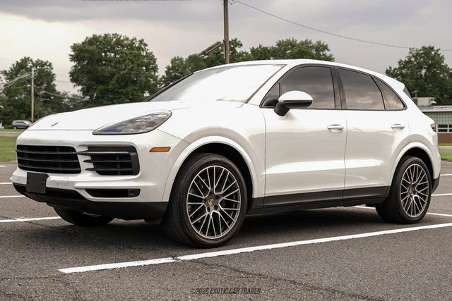 Used 2020 Porsche Cayenne AWD/4WD image 14