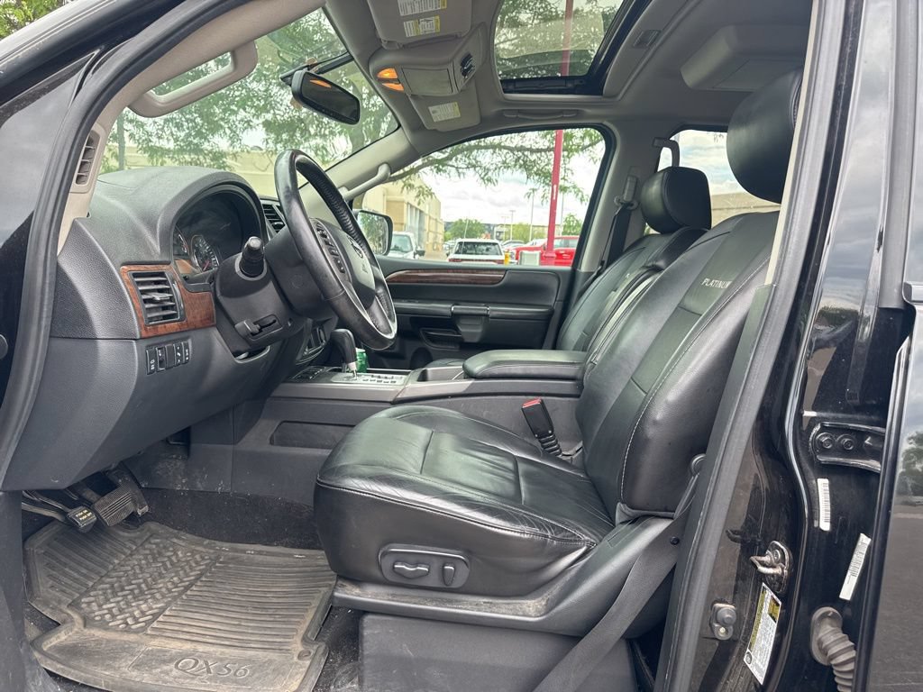 Used 2013 Nissan Armada Platinum AWD/4WD image 9