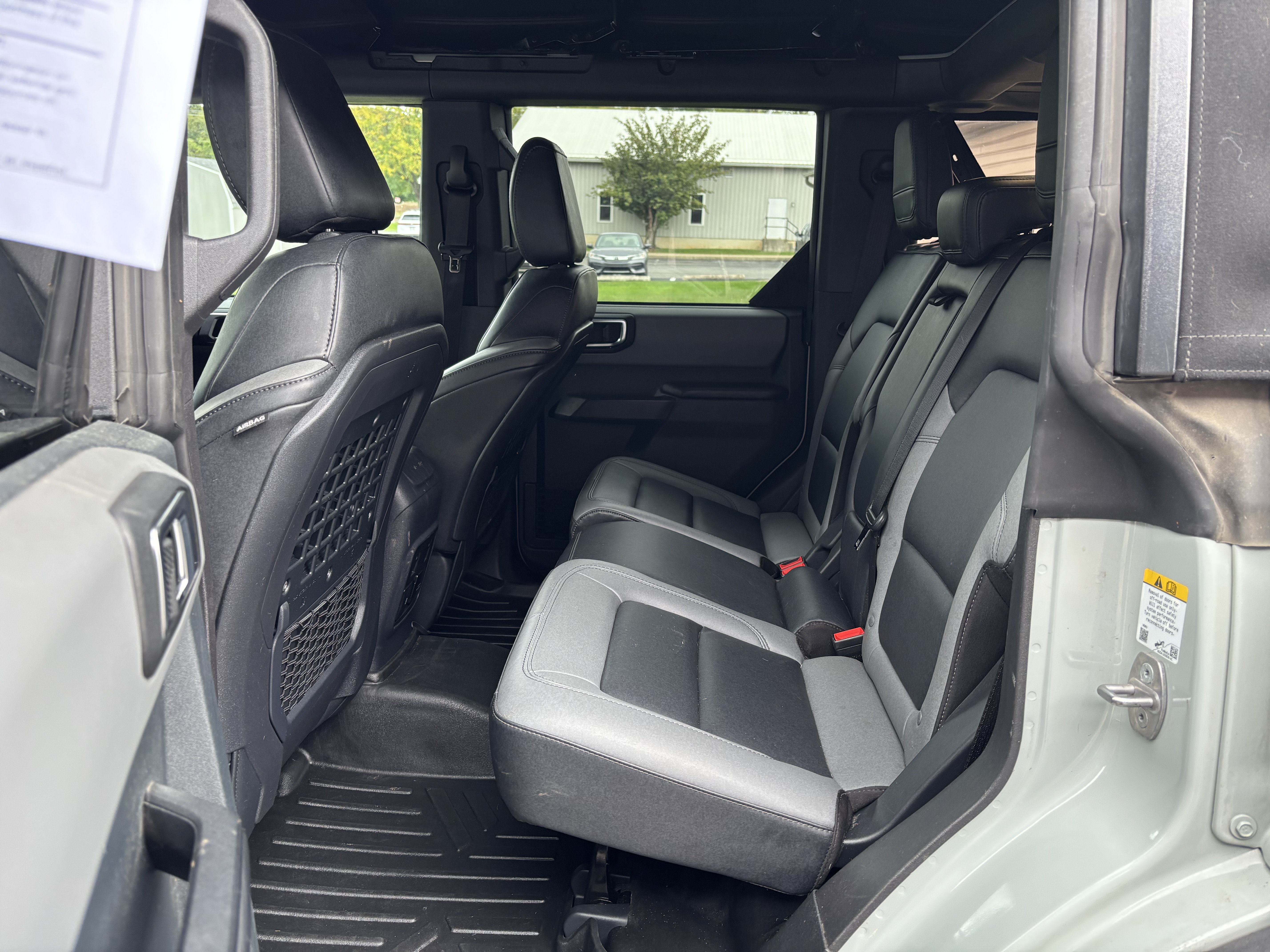 Used 2024 Ford Bronco Big Bend AWD/4WD image 14
