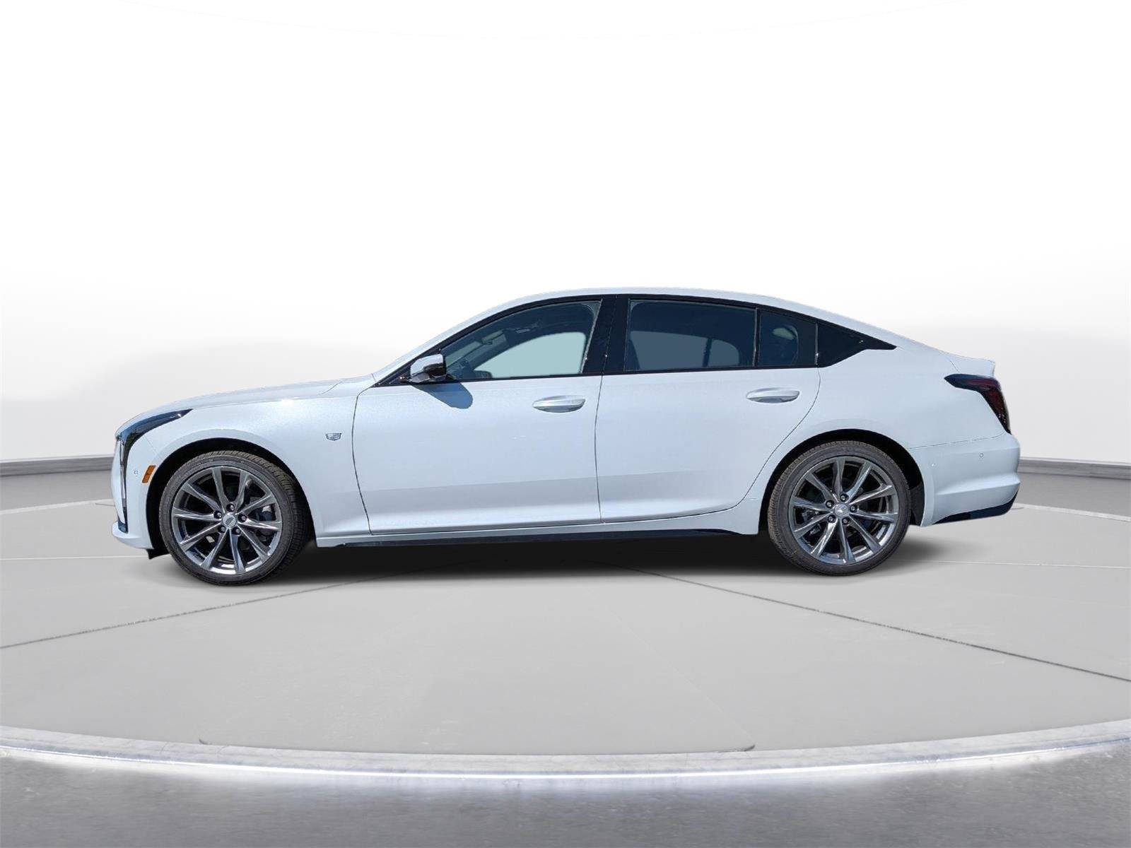 New 2026 Cadillac CT5 Sport AWD/4WD image 6
