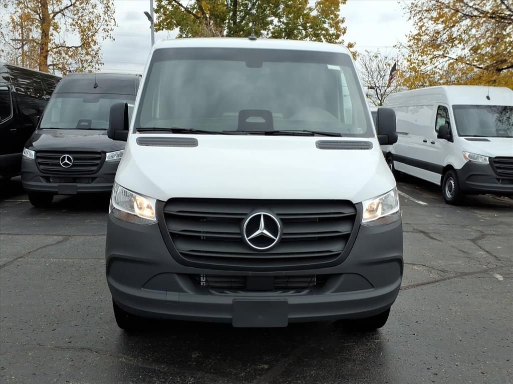 New 2025 Mercedes-Benz Sprinter 2500 image 9