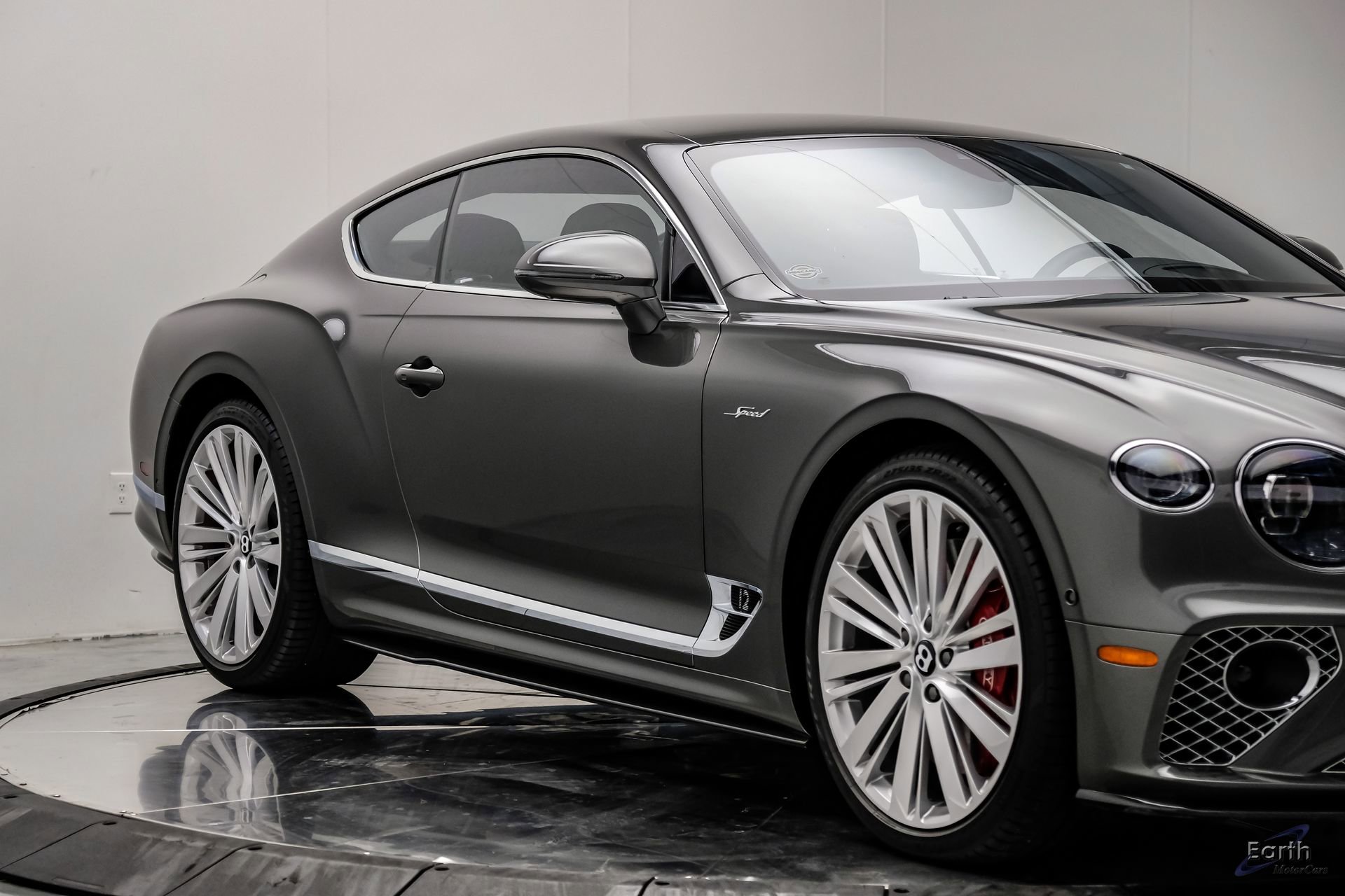 Used 2022 Bentley Continental GT Speed AWD/4WD image 30