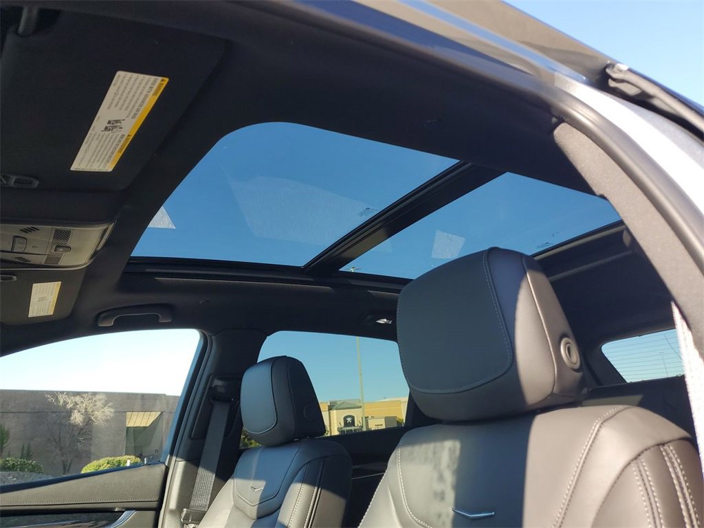 New 2025 Cadillac XT5 Premium Luxury w/ Technology Package image 19