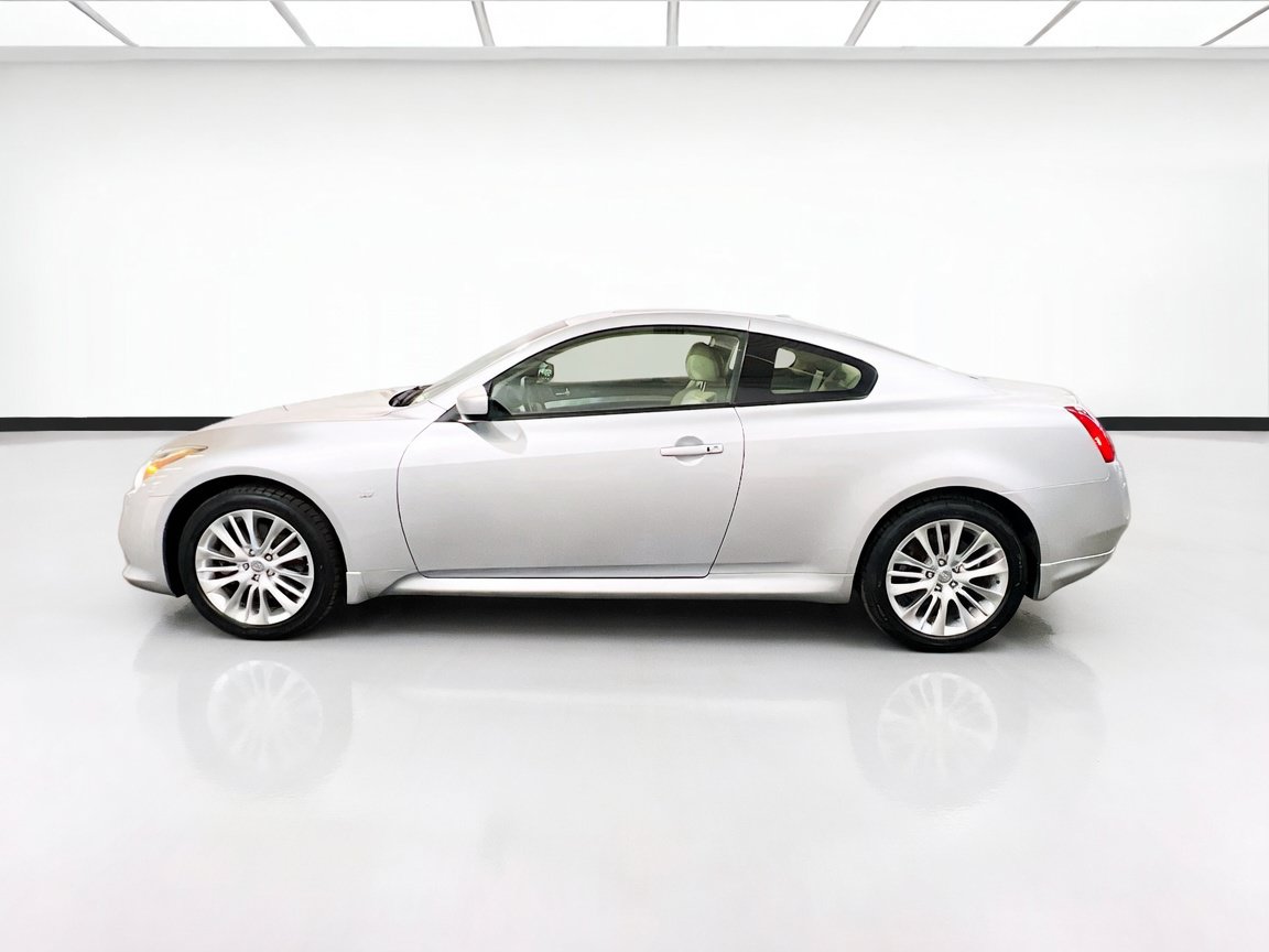 Used 2015 INFINITI Q60 AWD Coupe w/ Premium Package image 23