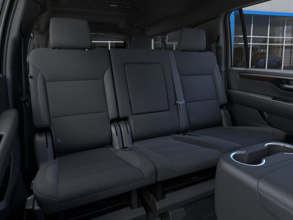 New 2026 Chevrolet Suburban LS w/ Max Trailering Package AWD/4WD image 17