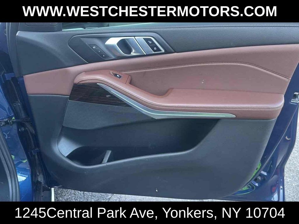 Used 2020 BMW X5 xDrive40i w/ Premium Package AWD/4WD image 13