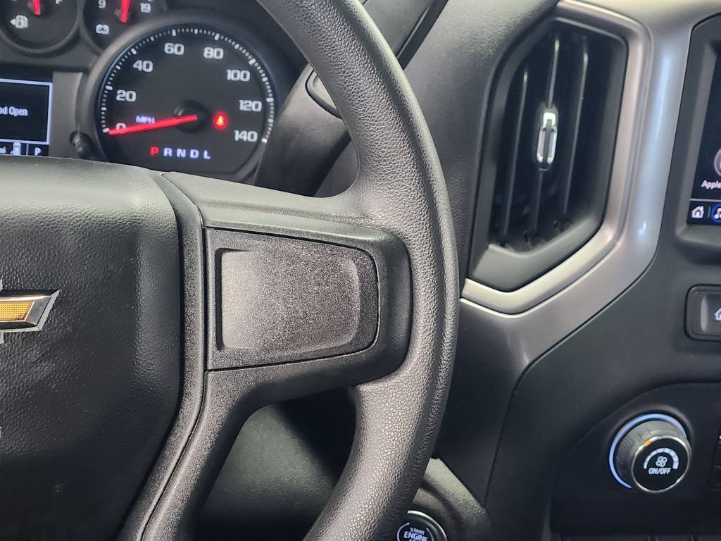 Used 2025 Chevrolet Silverado 2500 Custom w/ Custom Convenience Package AWD/4WD image 29