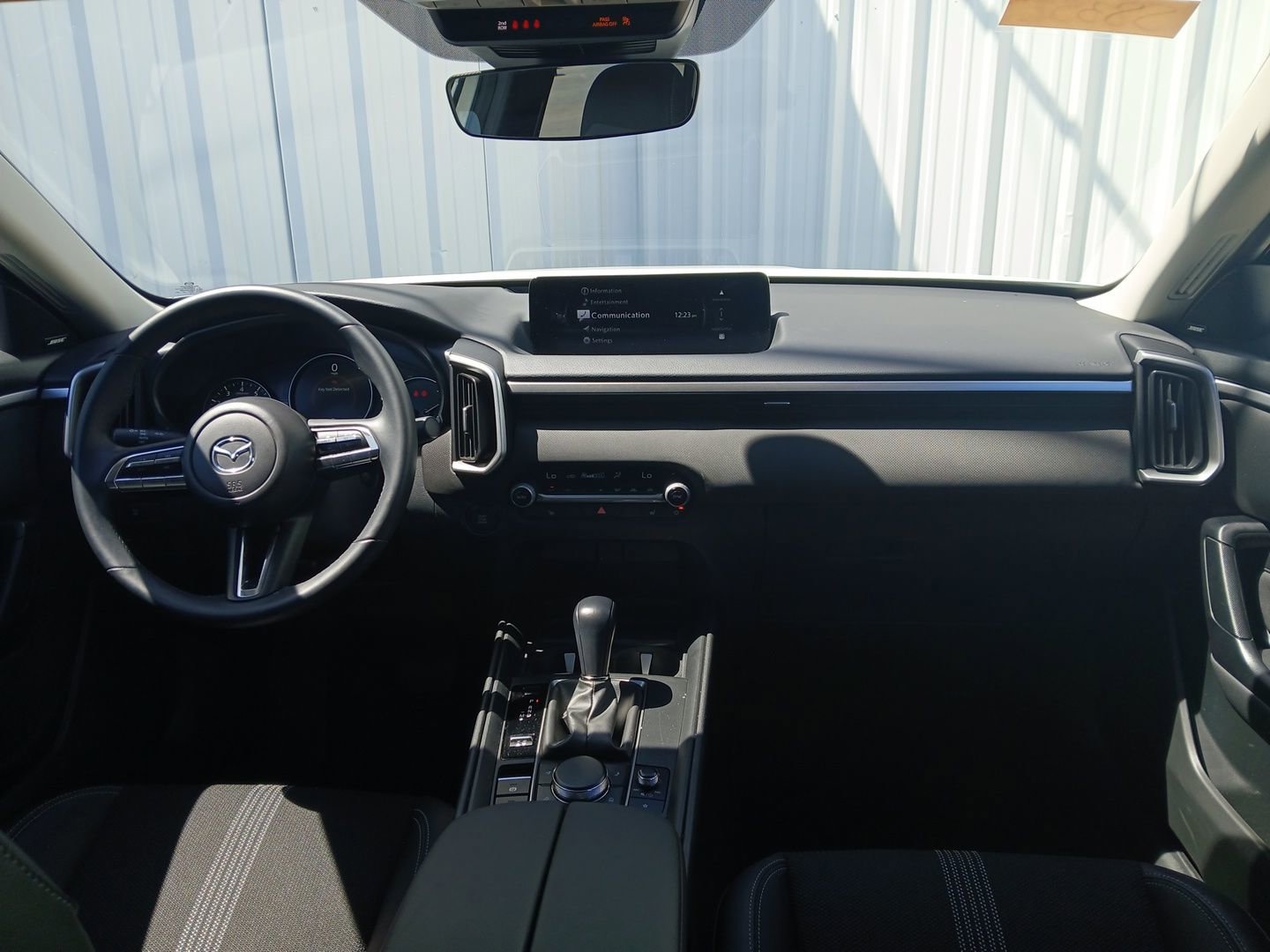 Certified 2025 MAZDA CX-50 AWD 2.5 S w/ Premium Package image 23