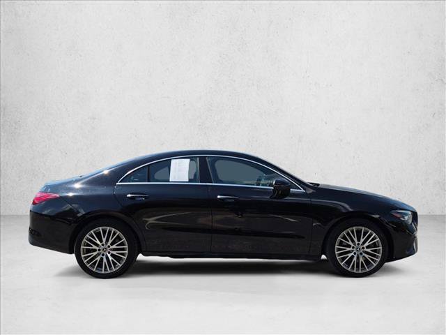 Used 2025 Mercedes-Benz CLA 250 4MATIC image 4
