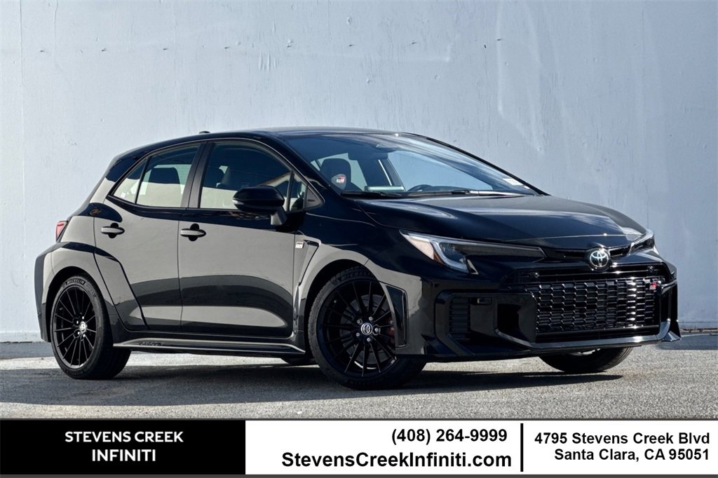 Used 2025 Toyota Corolla GR