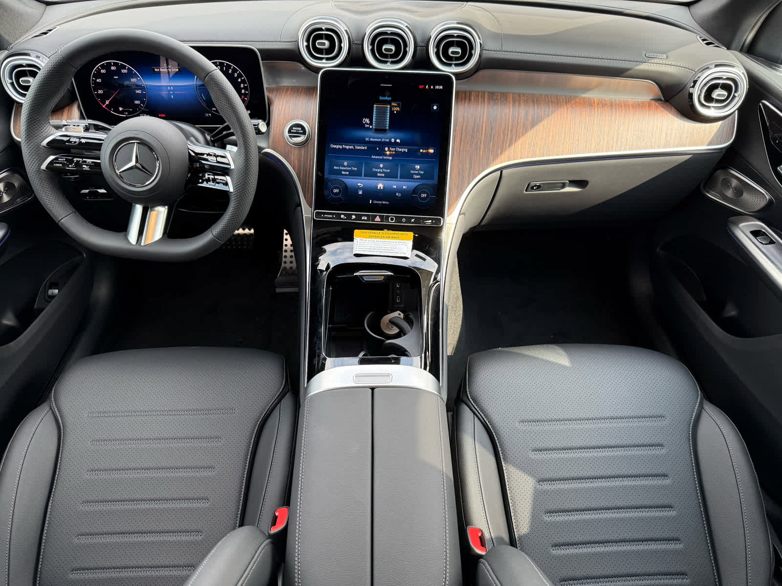 New 2026 Mercedes-Benz GLC 350e 4MATIC image 12