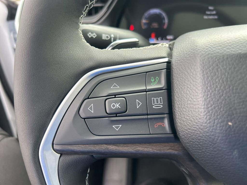 New 2026 Jeep Grand Cherokee Limited RWD image 48