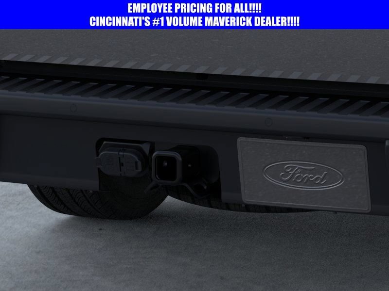 New 2026 Ford Maverick XLT AWD/4WD image 23