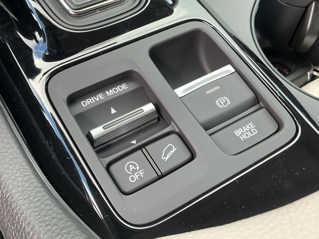 New 2026 Honda Passport RTL image 36