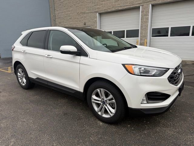 Used 2020 Ford Edge SEL w/ Convenience Package AWD/4WD image 1