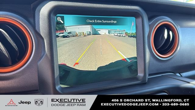Used 2022 Jeep Gladiator Mojave w/ LED Lighting Group AWD/4WD image 16
