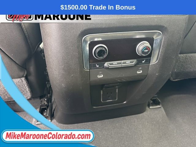 Certified 2022 Chevrolet Tahoe Z71 w/ Off-Road Capability Package image 19