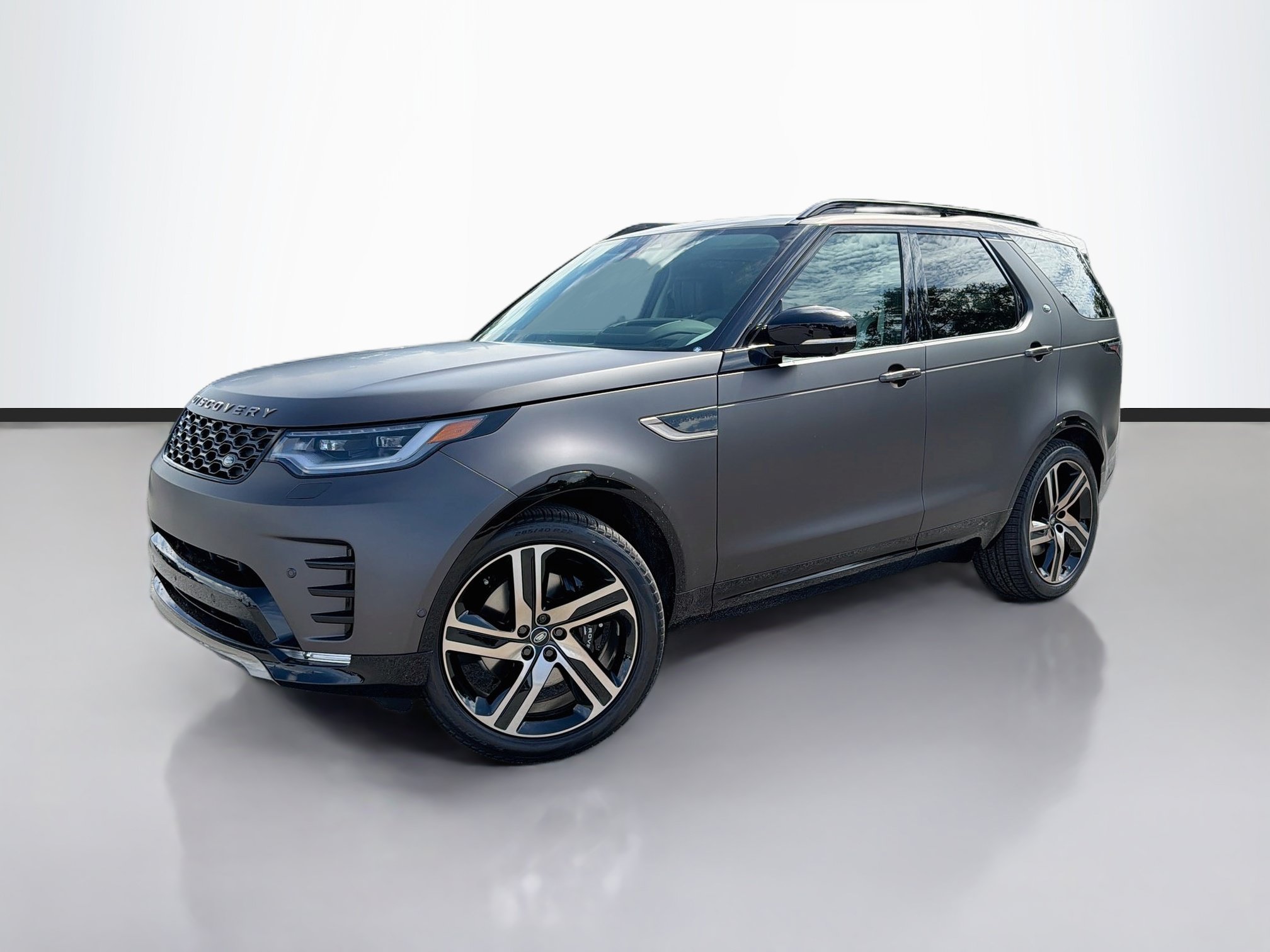 New 2026 Land Rover Discovery Limited Edition