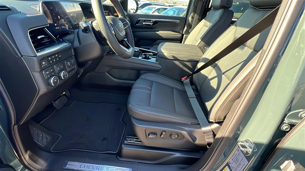 New 2026 Chevrolet Tahoe RST w/ Comfort Package image 13