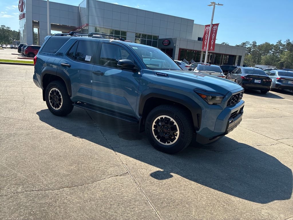 New 2026 Toyota 4Runner TRD Off-Road Premium AWD/4WD image 9